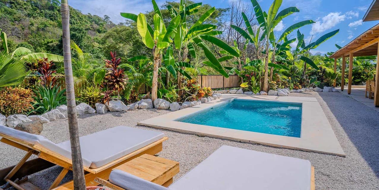 Casa Vista Mar at Santa Teresa — photo