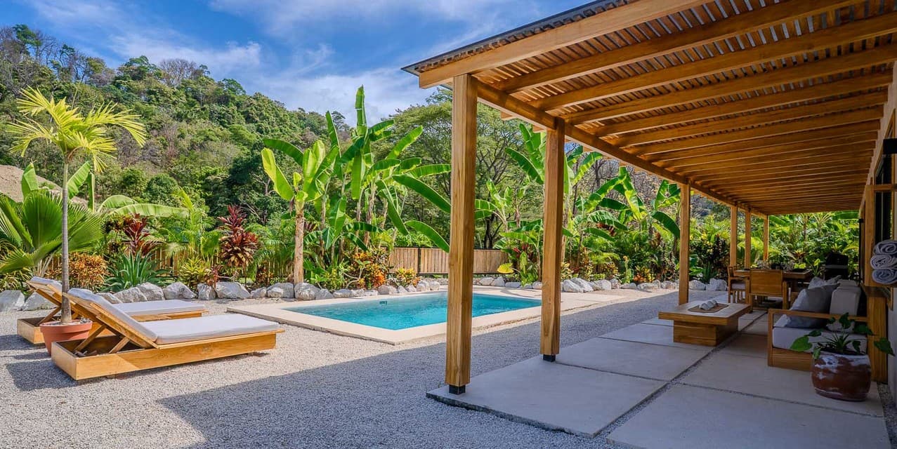 Casa Vista Mar at Santa Teresa — photo