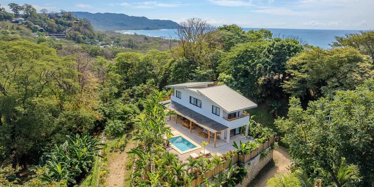 Casa Vista Mar at Santa Teresa — photo