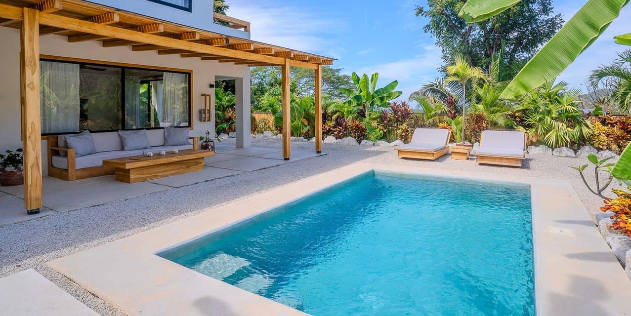 Casa Vista Mar at Santa Teresa — photo