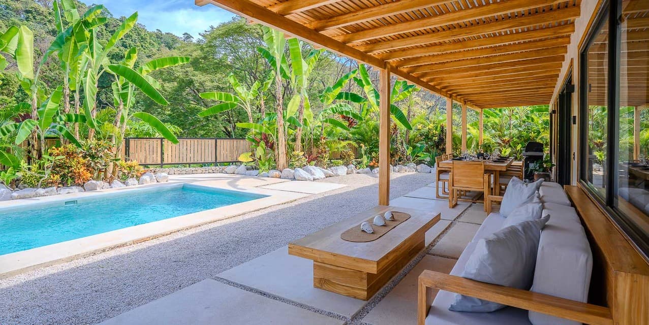 Casa Vista Mar at Santa Teresa — photo