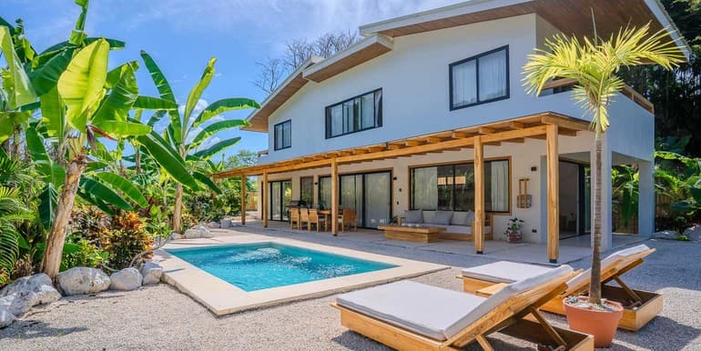 Casa Vista Mar at Santa Teresa