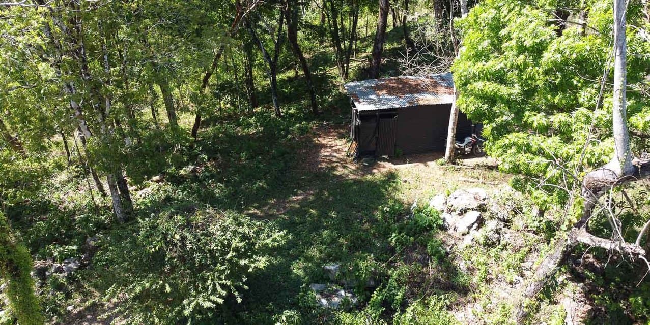 Centrally Located yet Tucked Away Land — photo