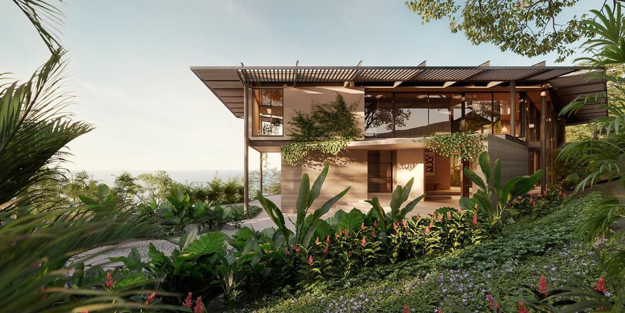 Casa Meerwald @ Faro Escondido — photo