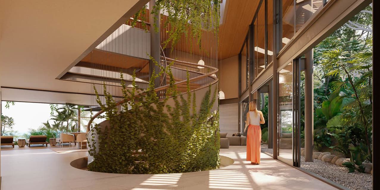 Casa Meerwald @ Faro Escondido — photo