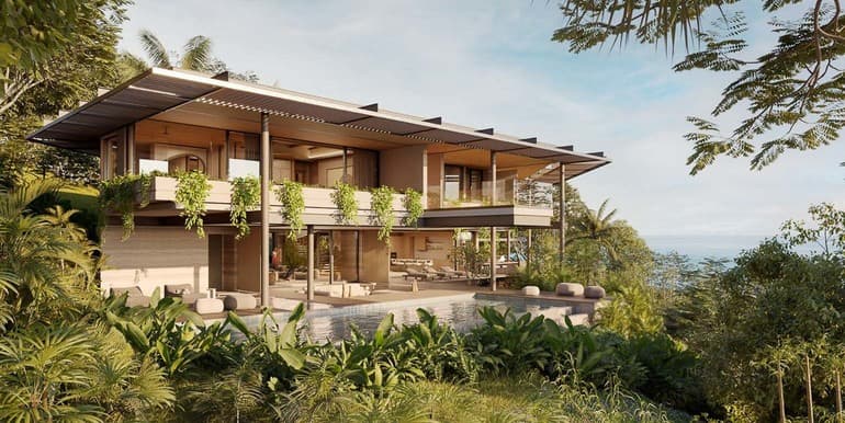 Casa Meerwald @ Faro Escondido