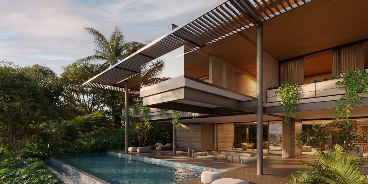 Casa Meerwald @ Faro Escondido — photo