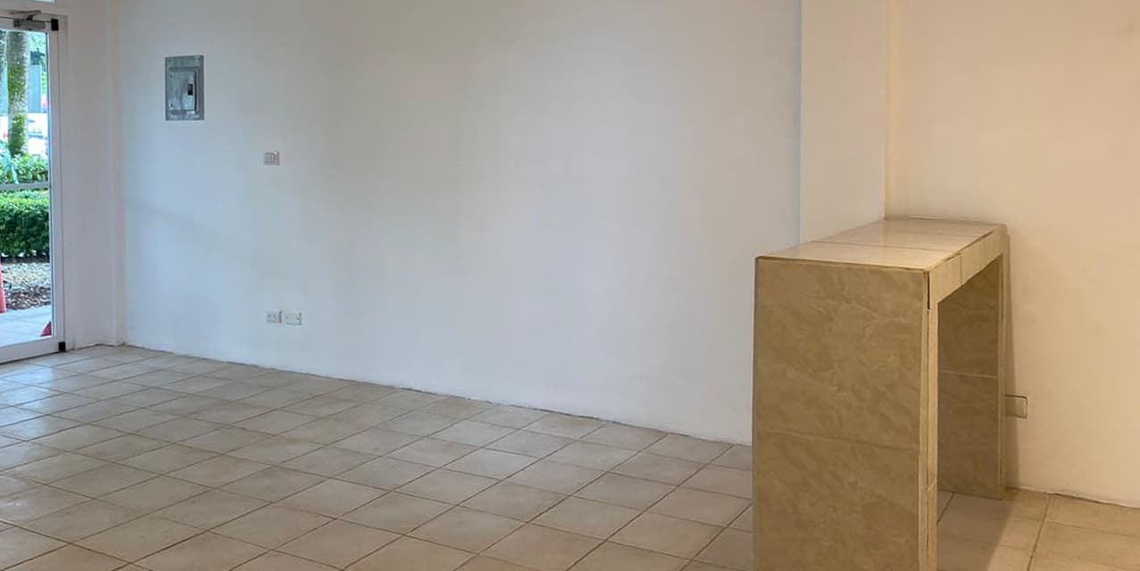 Commercial Space in the Heart of Santa Teresa — photo
