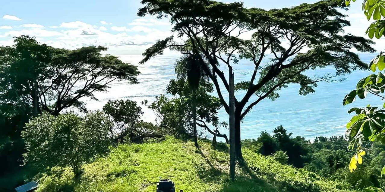 Peaceful Lot at Malpaís — photo