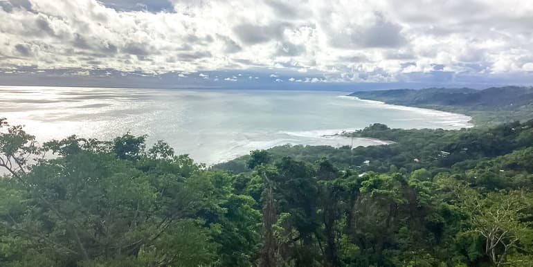Peaceful Lot at Malpaís