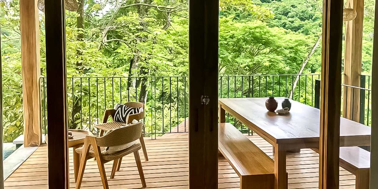 Casa Tropical Boho at Playa Hermosa, Santa Teresa — photo