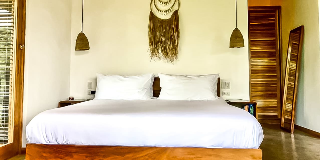Casa Tropical Boho at Playa Hermosa, Santa Teresa — photo
