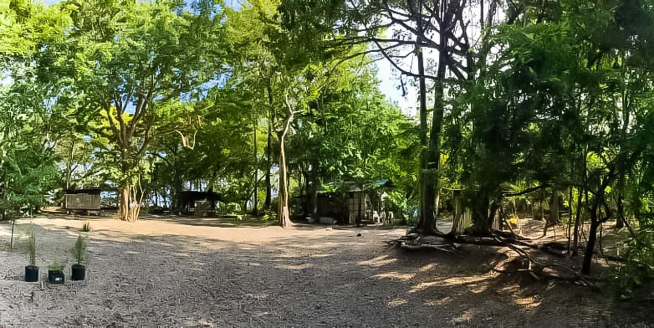 Beachfront Concession Land at Cabuya — photo