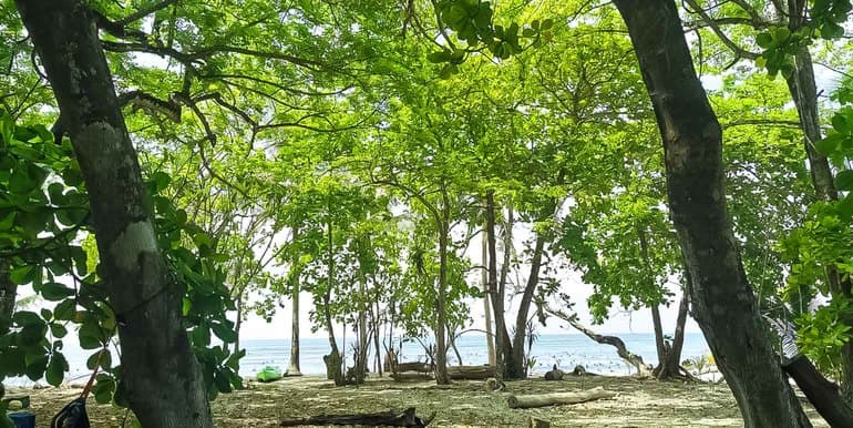 Beachfront Concession Land at Cabuya
