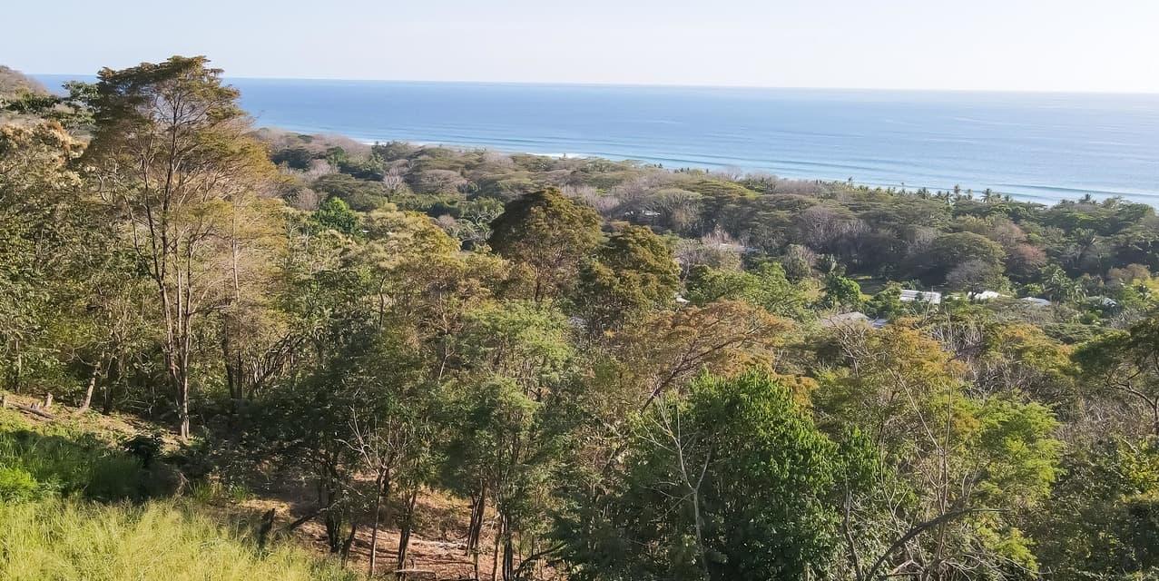 North Hermosa Lot at Santa Teresa — photo