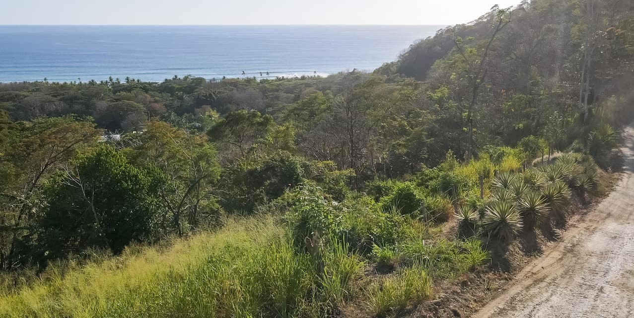 North Hermosa Lot at Santa Teresa — photo