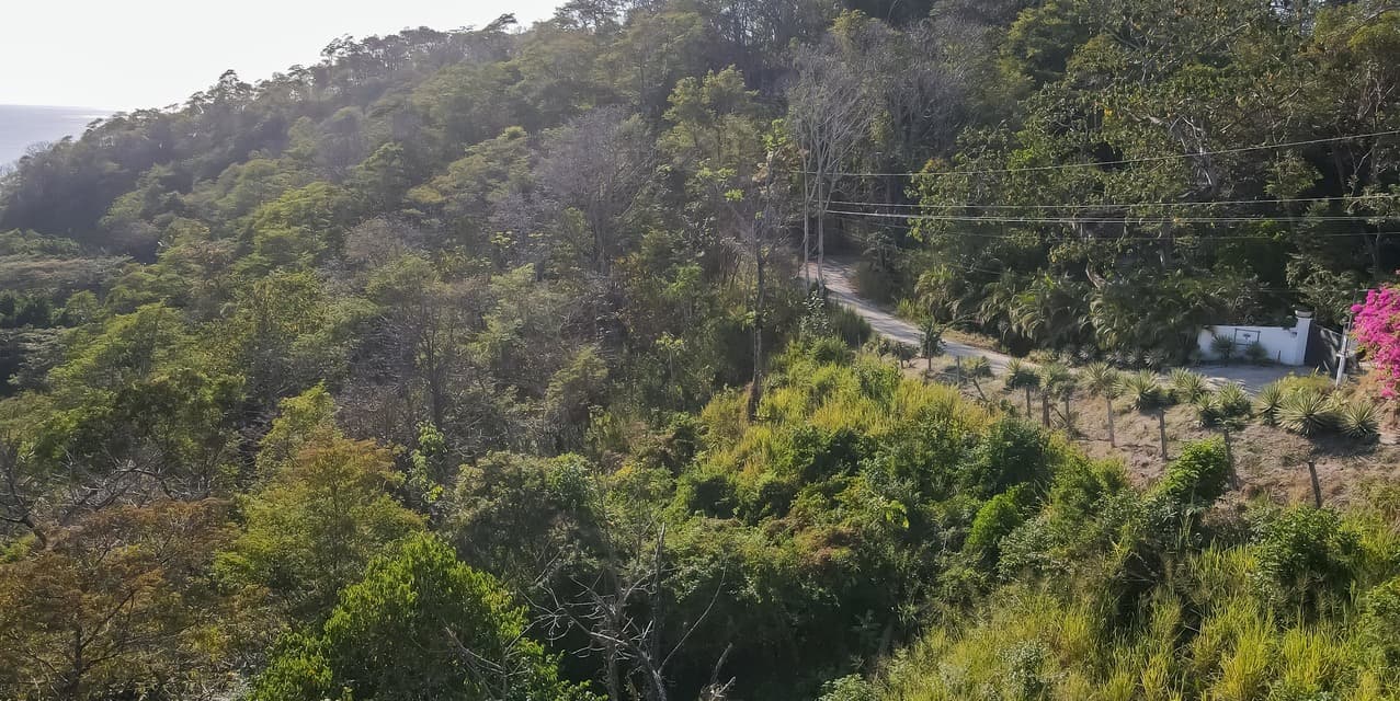 North Hermosa Lot at Santa Teresa — photo