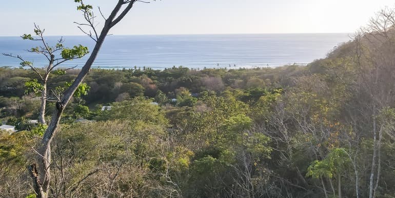 North Hermosa Lot at Santa Teresa