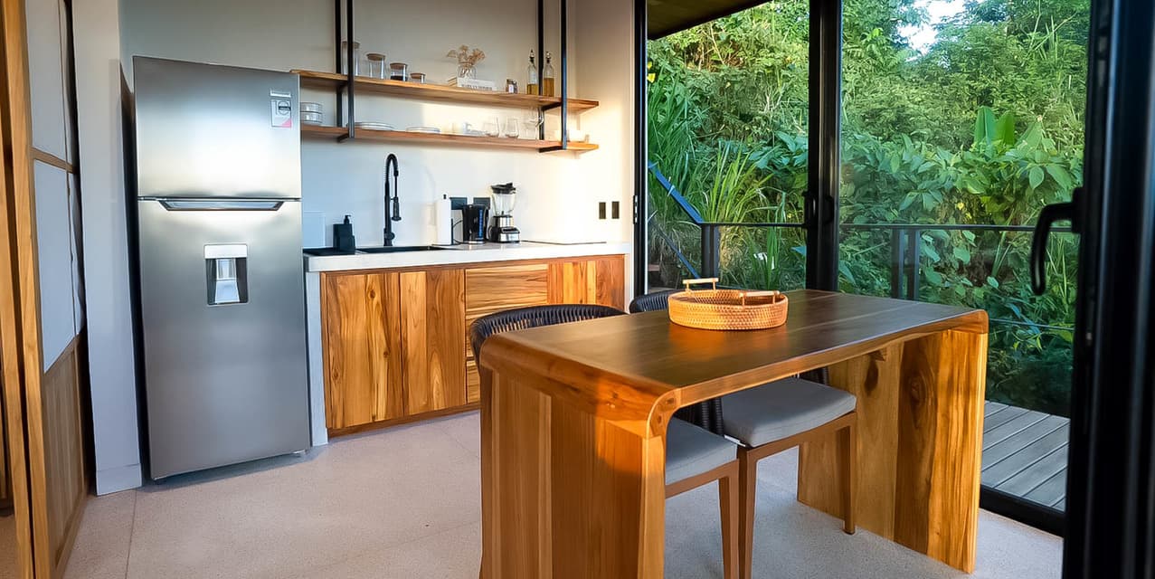 Breathtaking Home & Bungalows at Playa Hermosa, Santa Teresa — photo