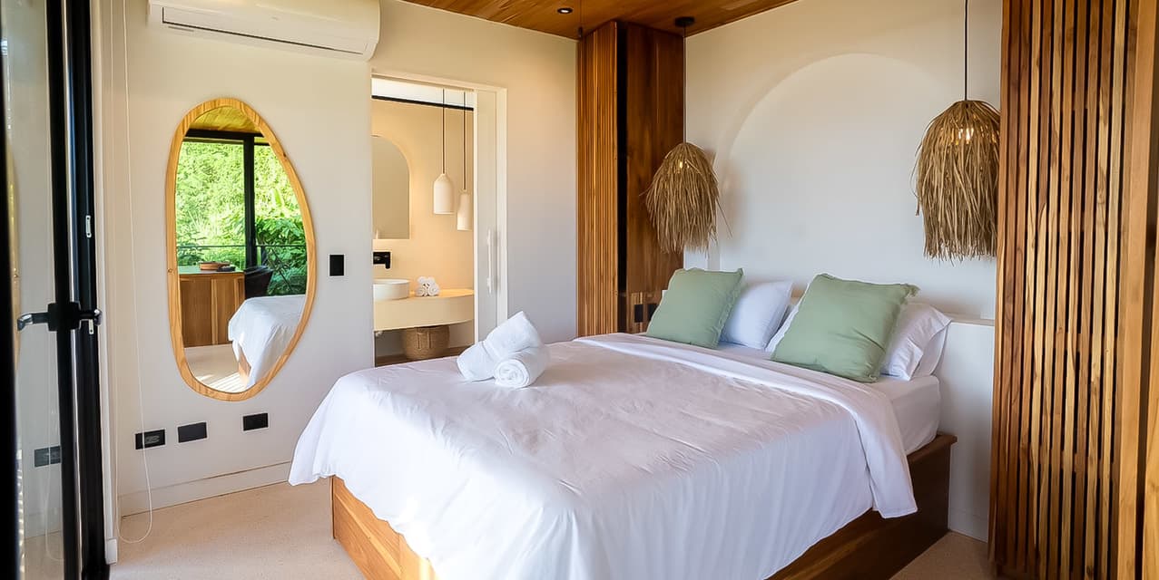 Breathtaking Home & Bungalows at Playa Hermosa, Santa Teresa — photo