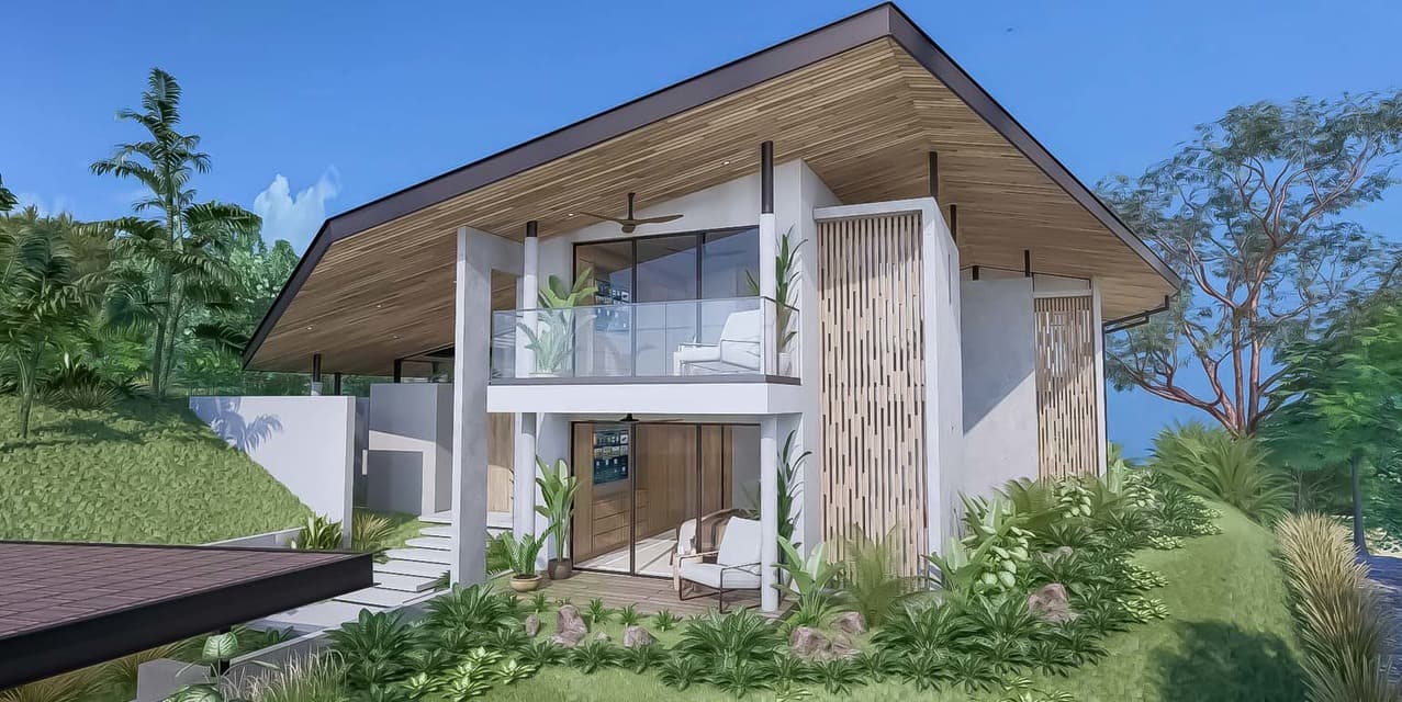 The Ocean Villa at San Isidro, Santa Teresa — photo