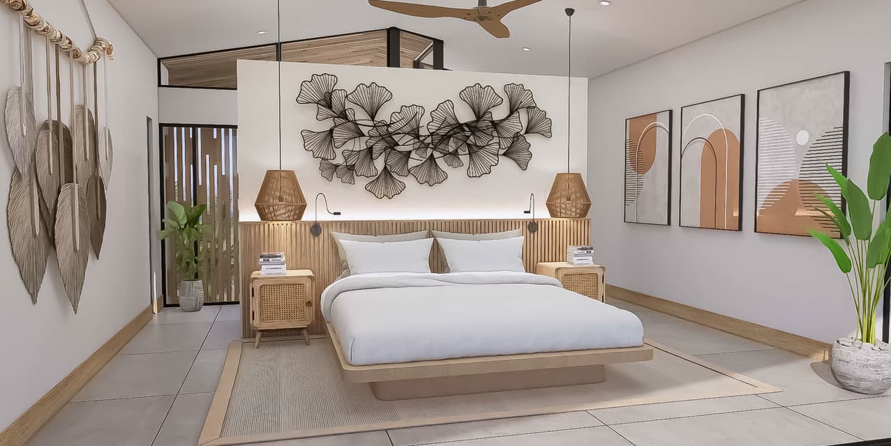 The Ocean Villa at San Isidro, Santa Teresa — photo