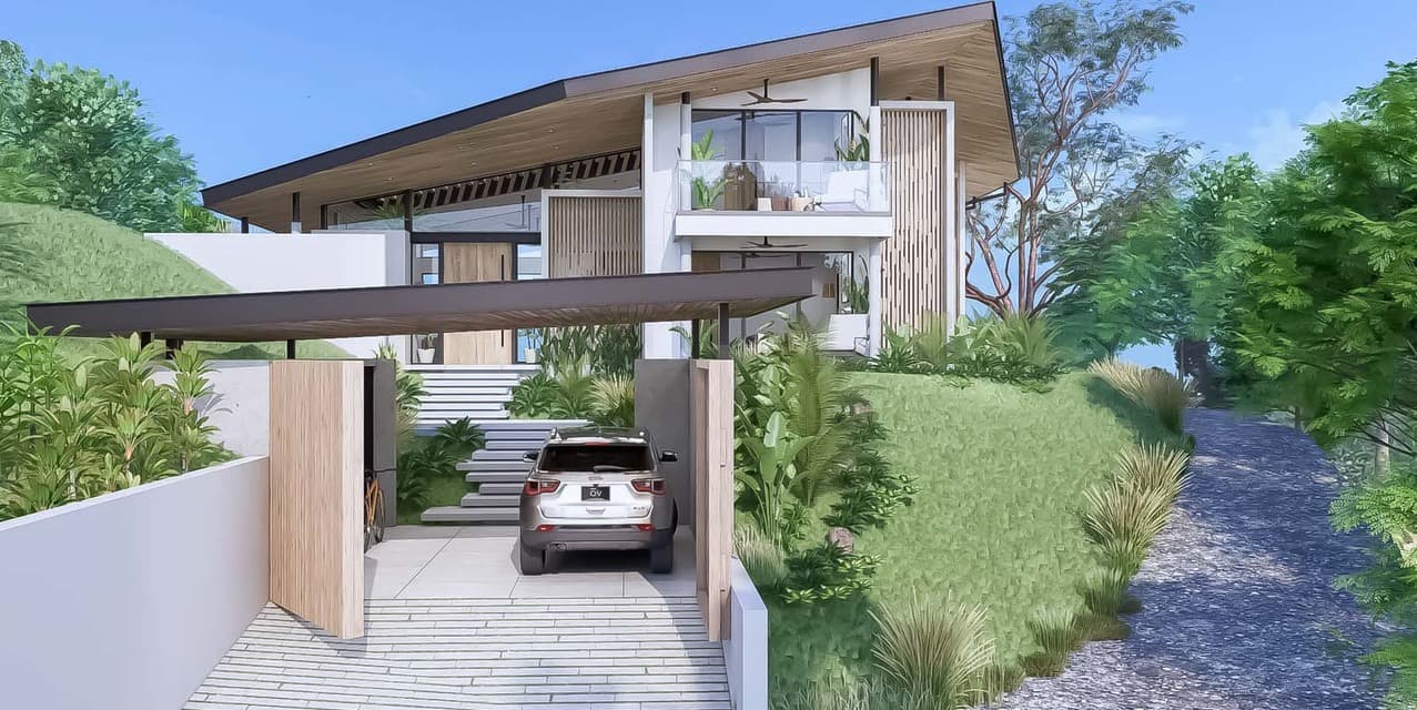 The Ocean Villa at San Isidro, Santa Teresa — photo