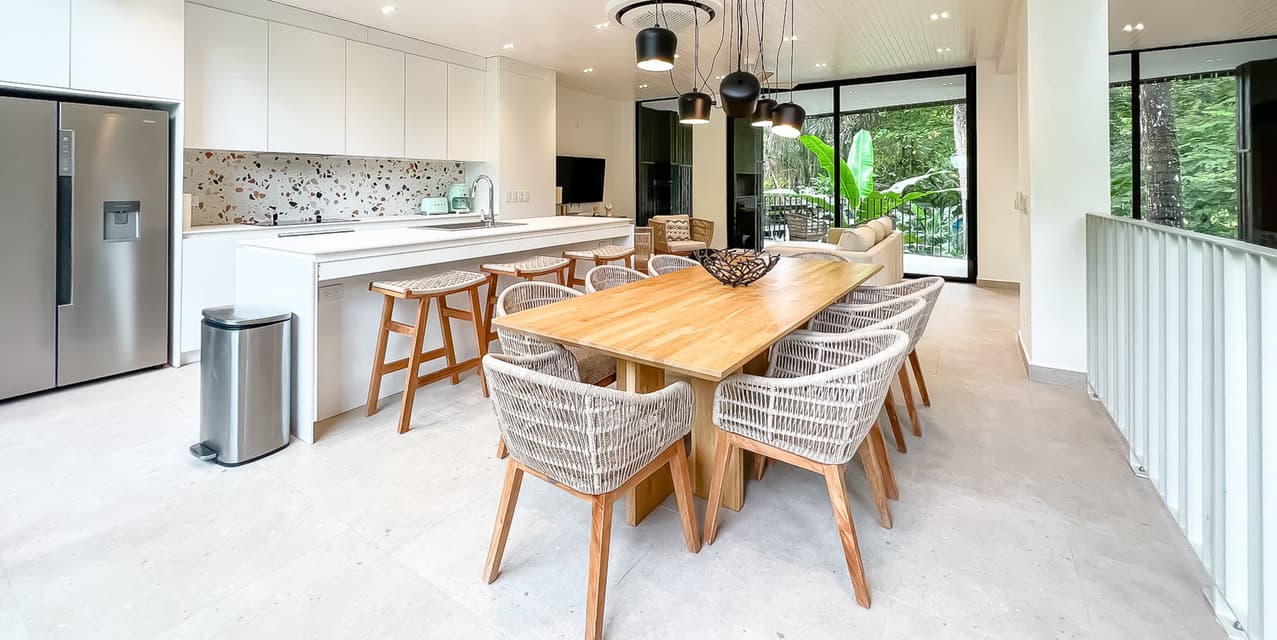 Villa Paraiso Blanco en Malpais — photo