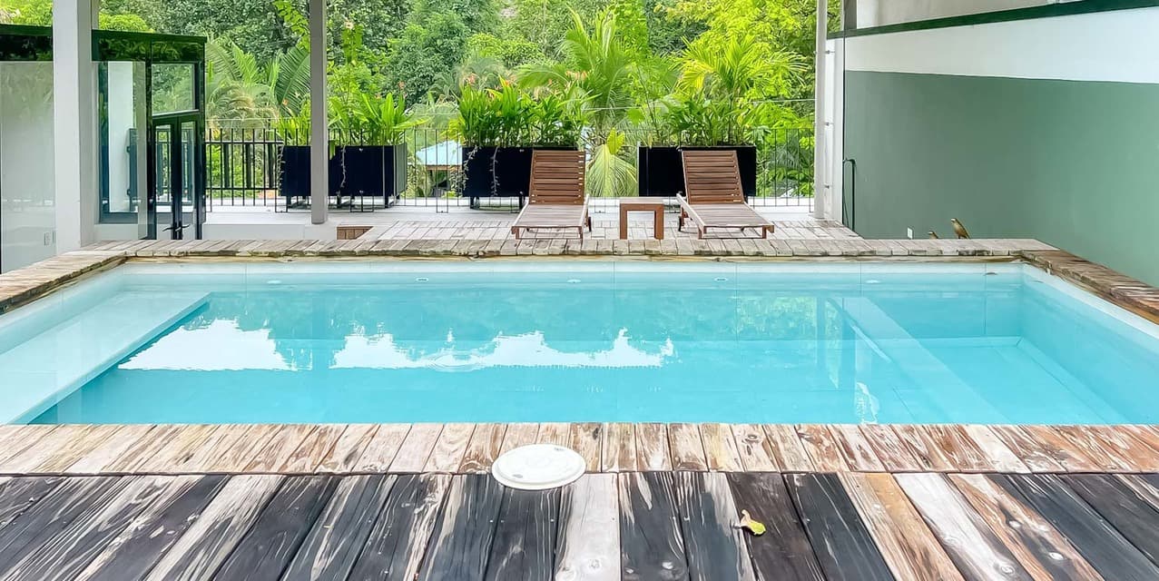 Villa Paraiso Blanco en Malpais — photo
