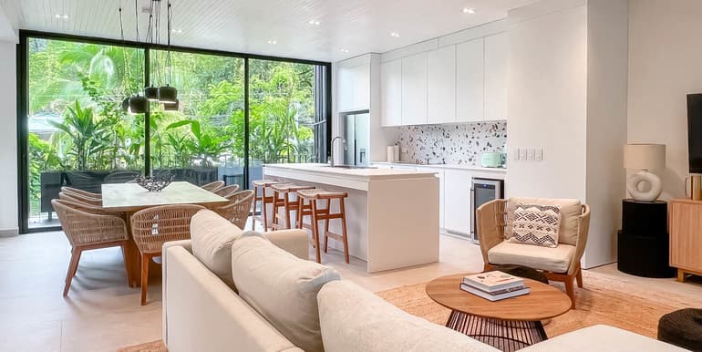 Villa Paraiso Blanco en Malpais