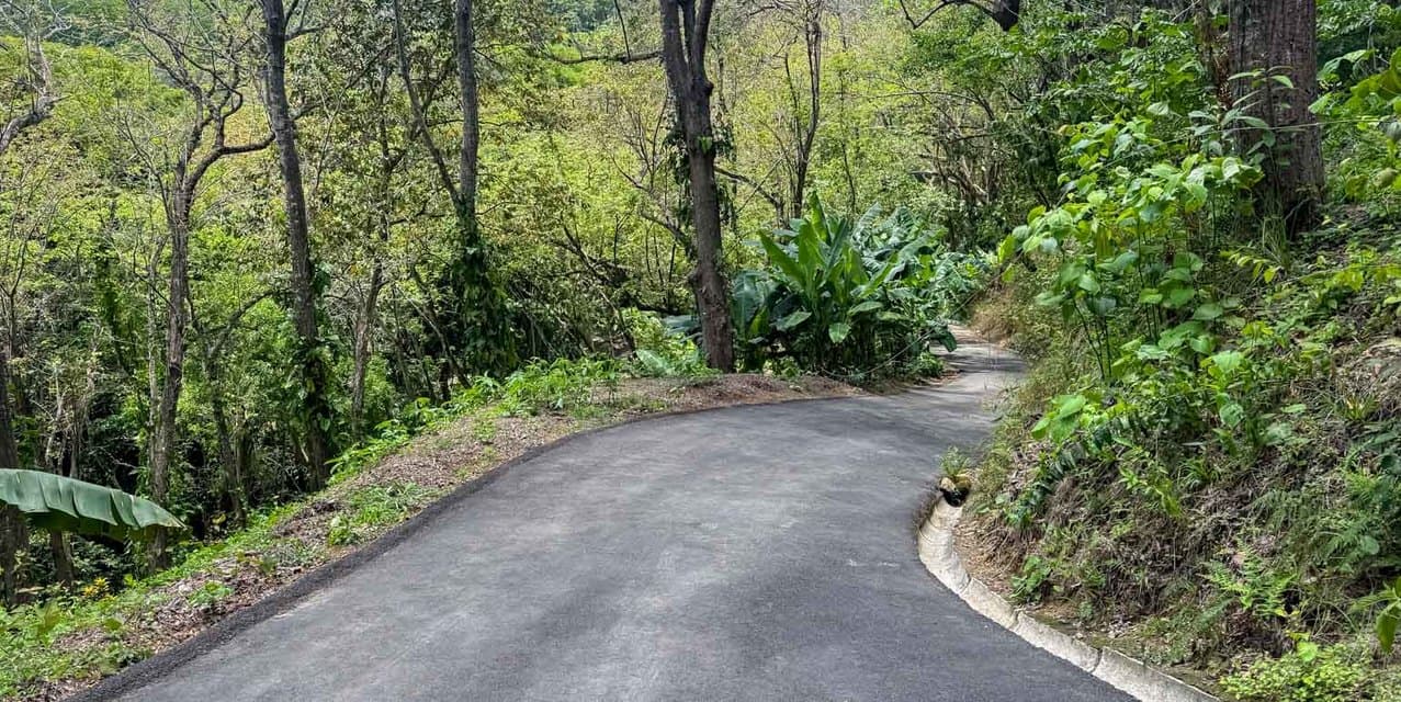 Perfect Oasis Lot at Santa Teresa — photo