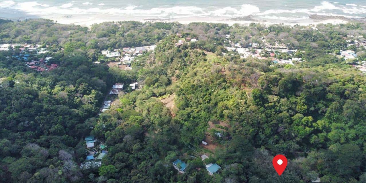 Perfect Oasis Lot at Santa Teresa — photo