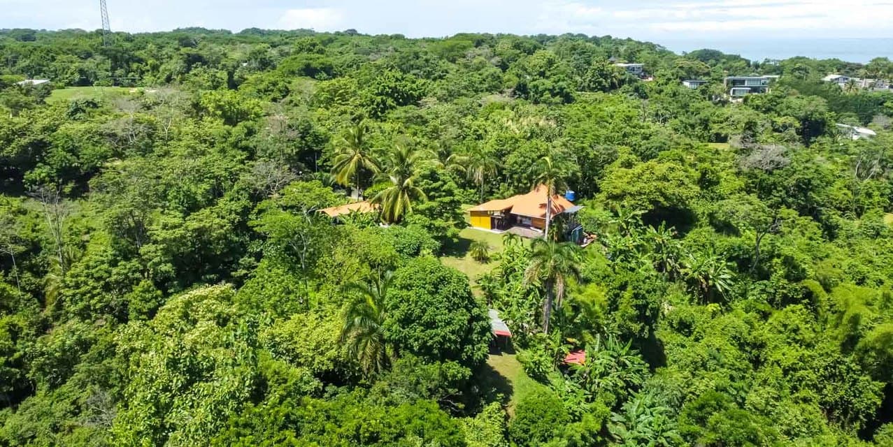 Terreno para desarrollo en las colinas de santiago — photo