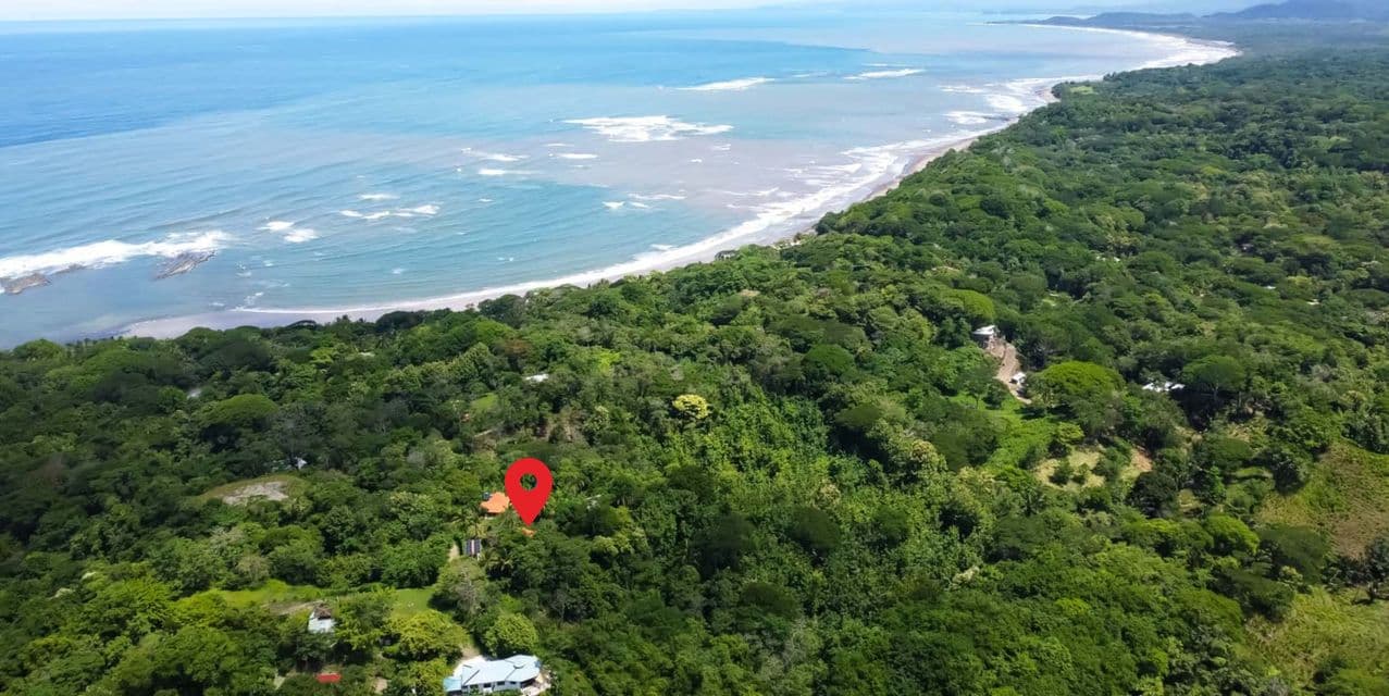 Terreno para desarrollo en las colinas de santiago — photo
