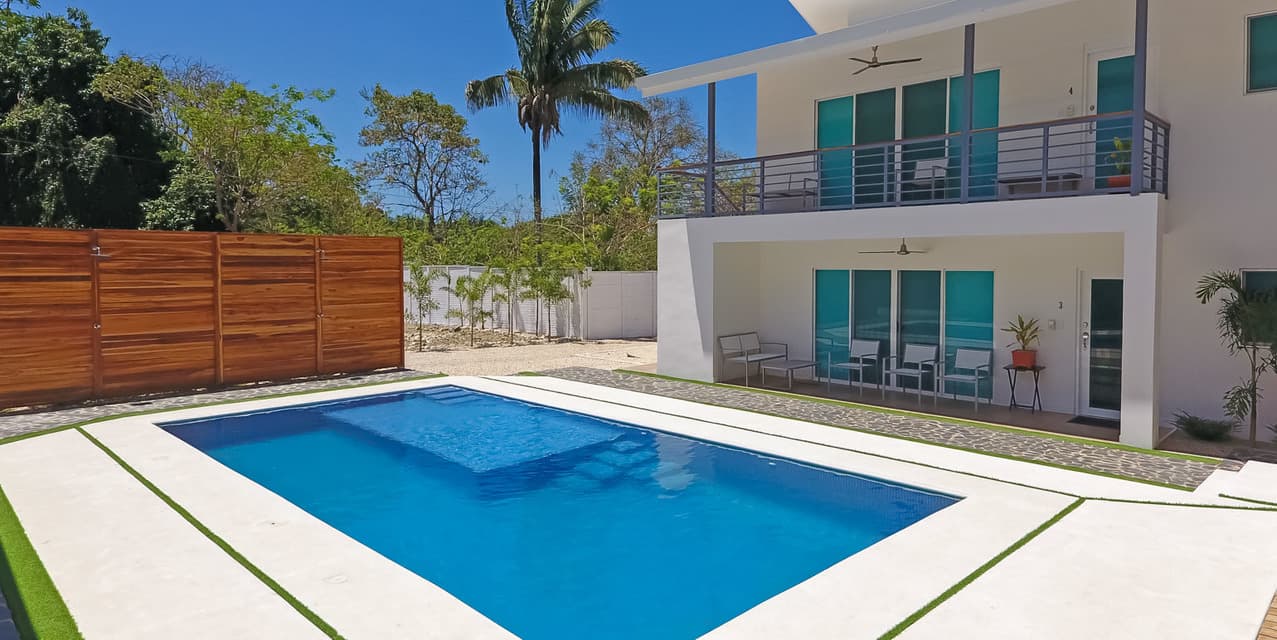 Turnkey Villas at Malpaís — photo