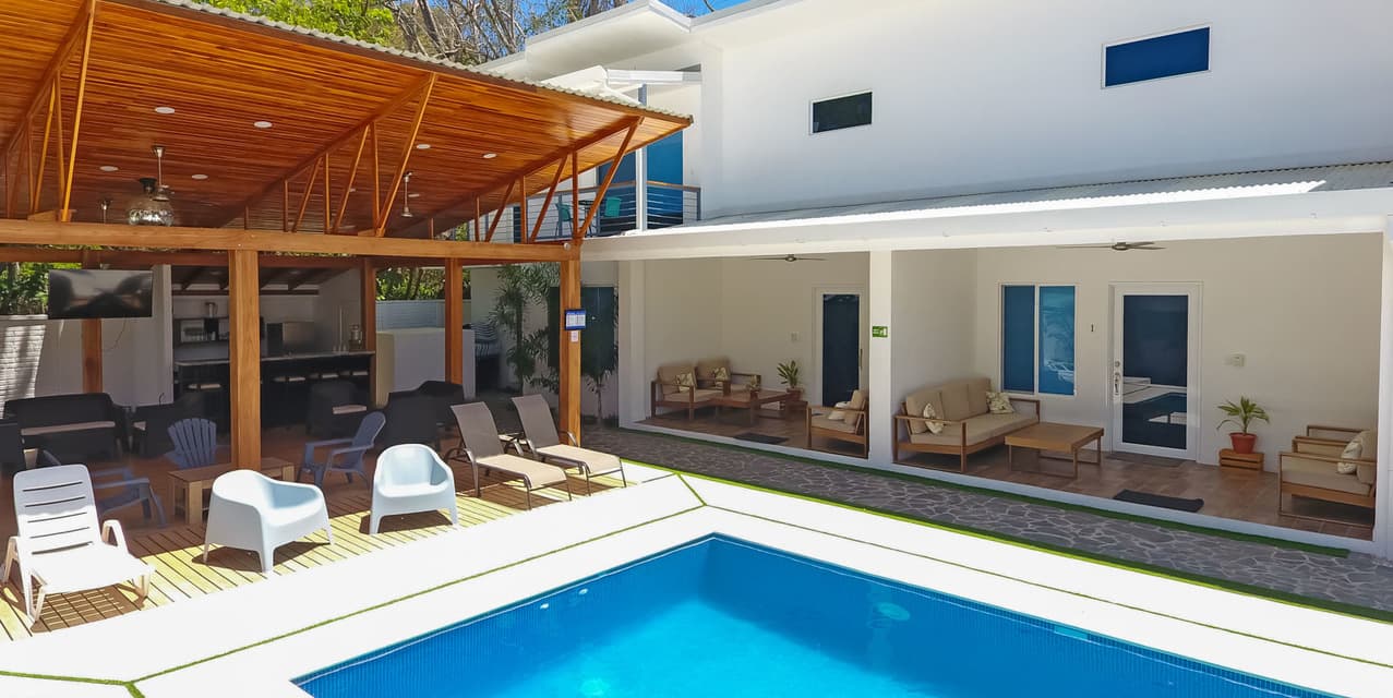 Turnkey Villas at Malpaís — photo