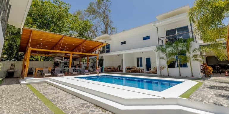 Turnkey Villas at Malpaís