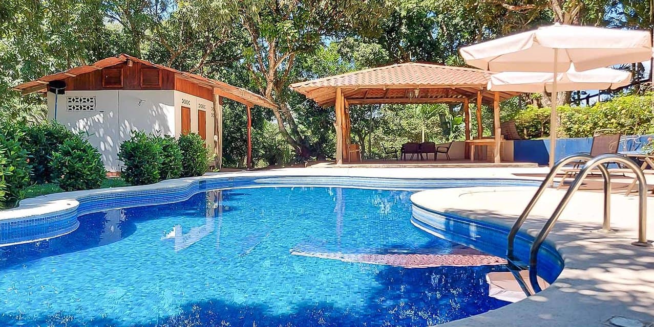 Finca Las Tres Marías in Orotina — photo