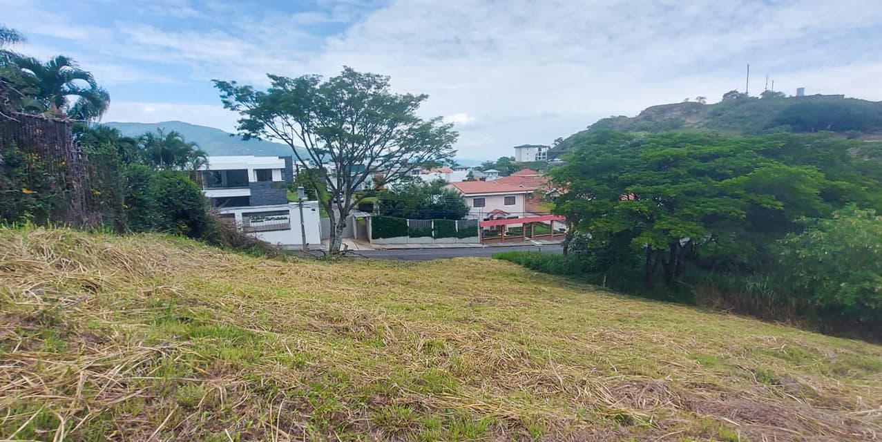 Spectacular Lot in Guachipelín — photo