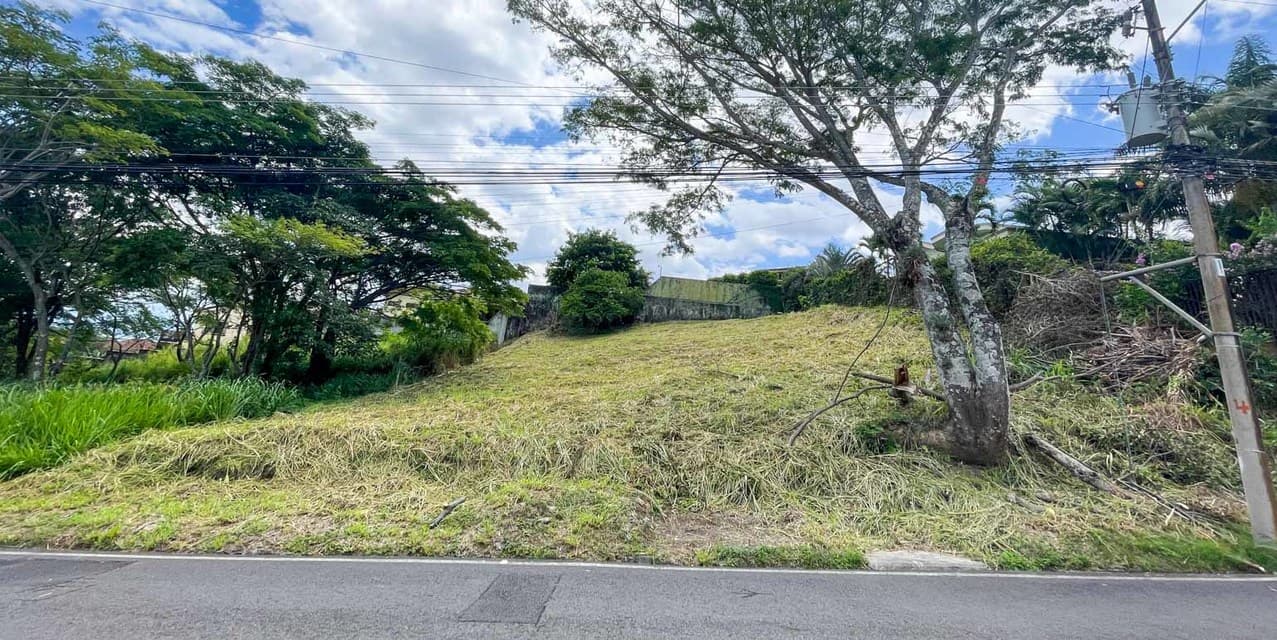 Spectacular Lot in Guachipelín — photo