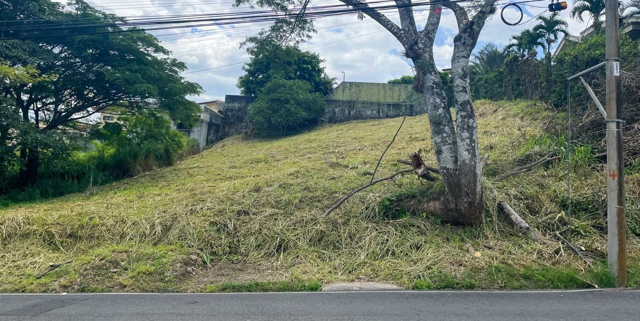 Spectacular Lot in Guachipelín — photo