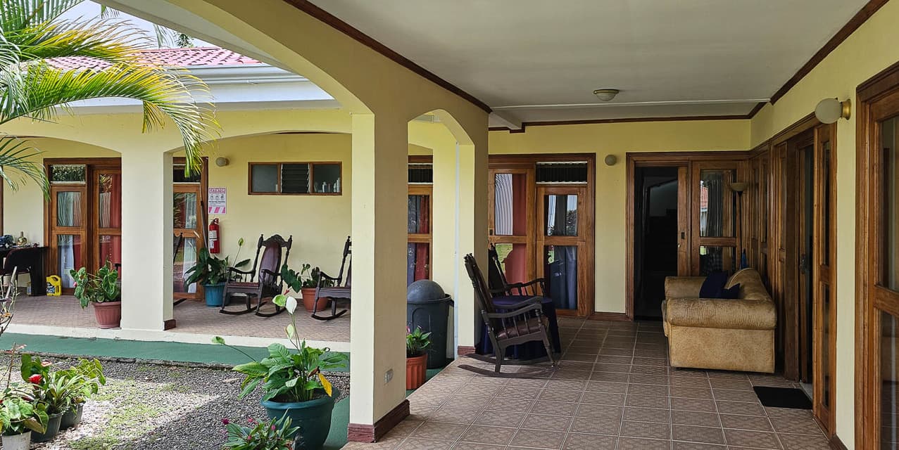 Villa Tierra del Sol en Alajuela — photo