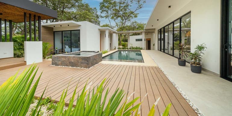 Luxury Home in a Serene Beach and Forest Community