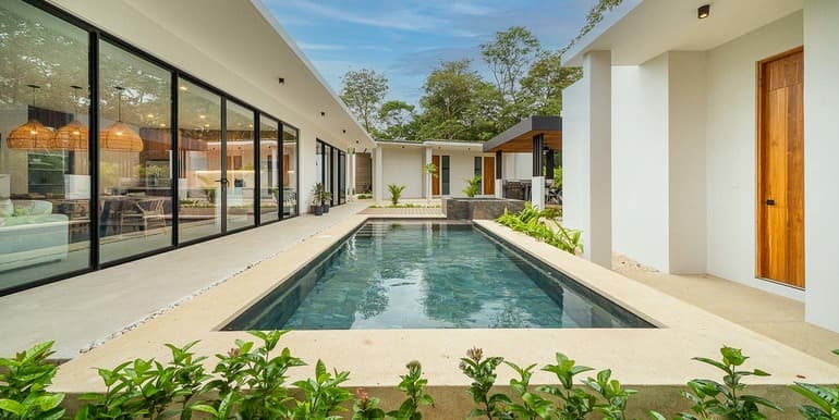 Luxury Home in a Serene Beach and Forest Community