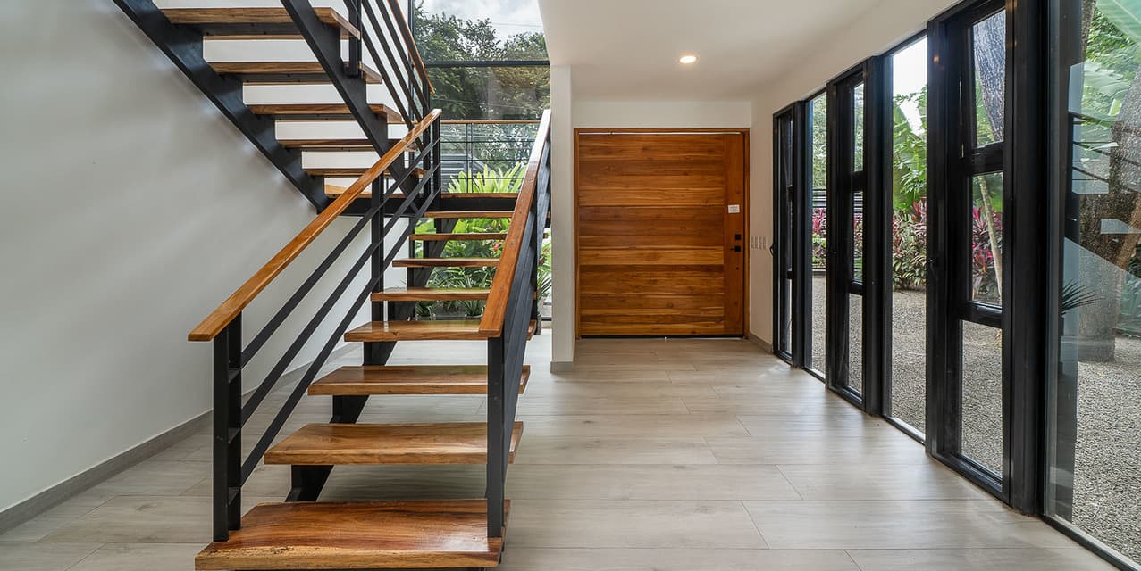 Amberjack Modern Home, Elegance & Income Opportunity in Playa Potrero — photo