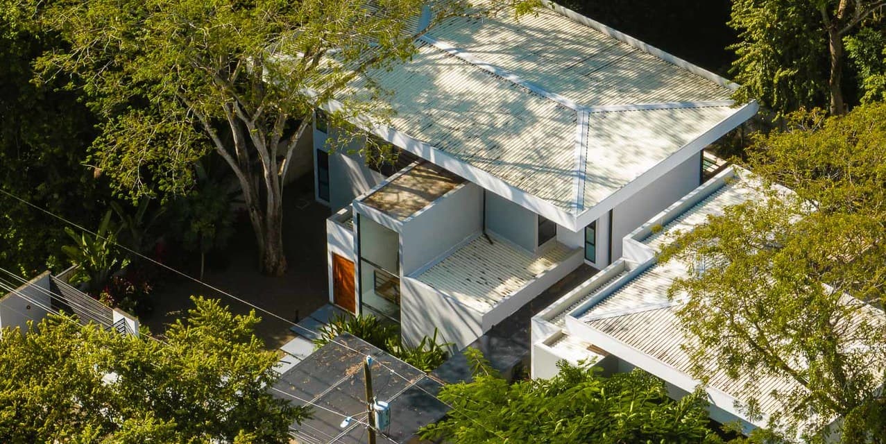 Amberjack Modern Home, Elegance & Income Opportunity in Playa Potrero — photo