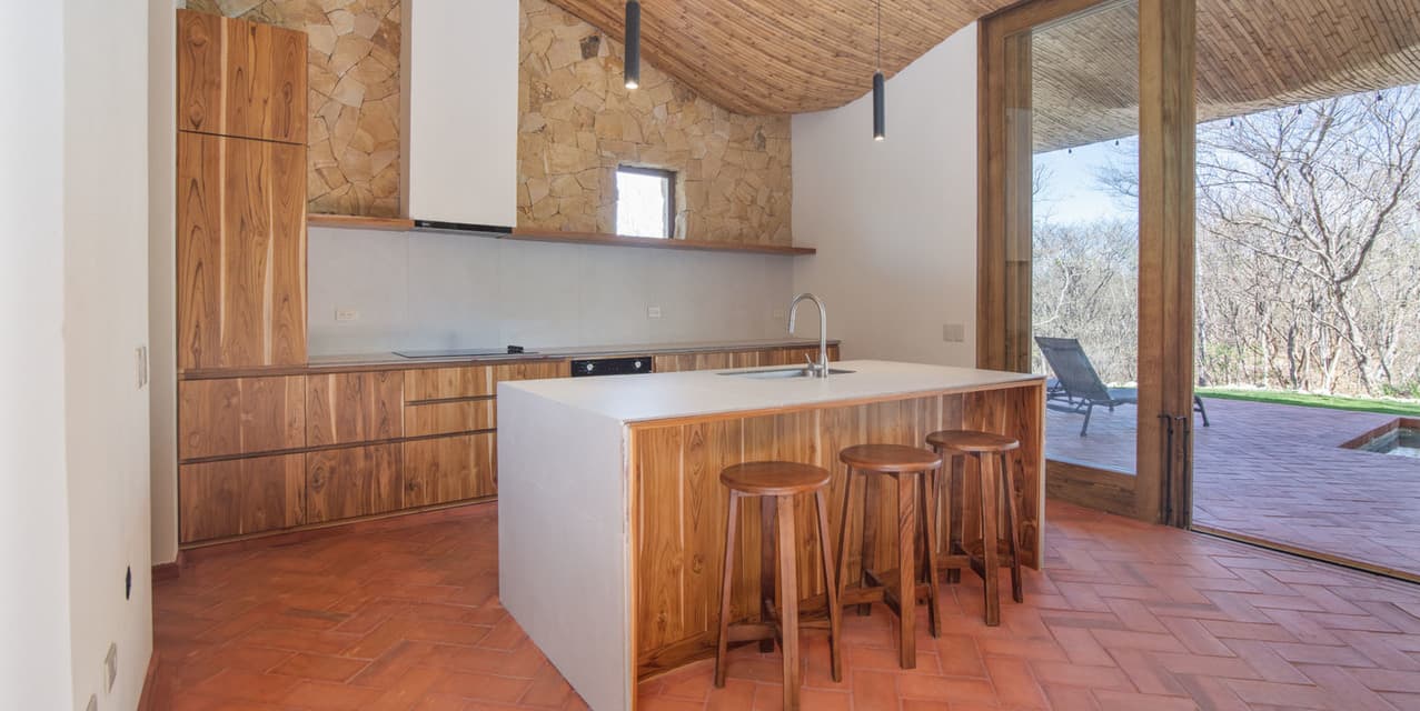Caña Dulce Home Modern & Conscious Living in Playa Negra — photo