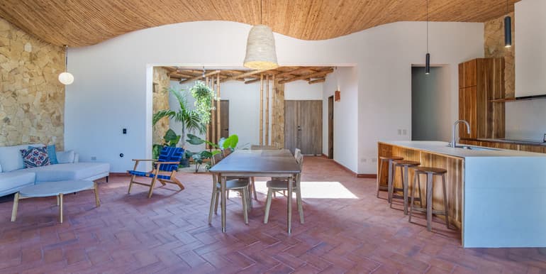 Caña Dulce Home Modern & Conscious Living in Playa Negra