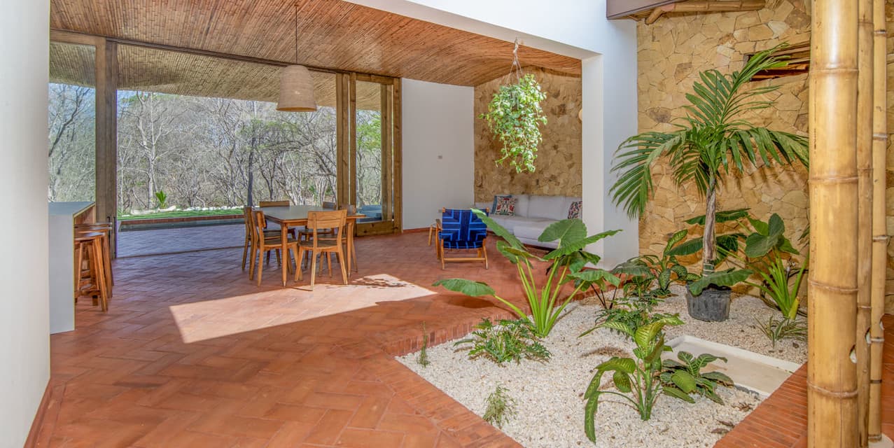 Caña Dulce Home Modern & Conscious Living in Playa Negra — photo