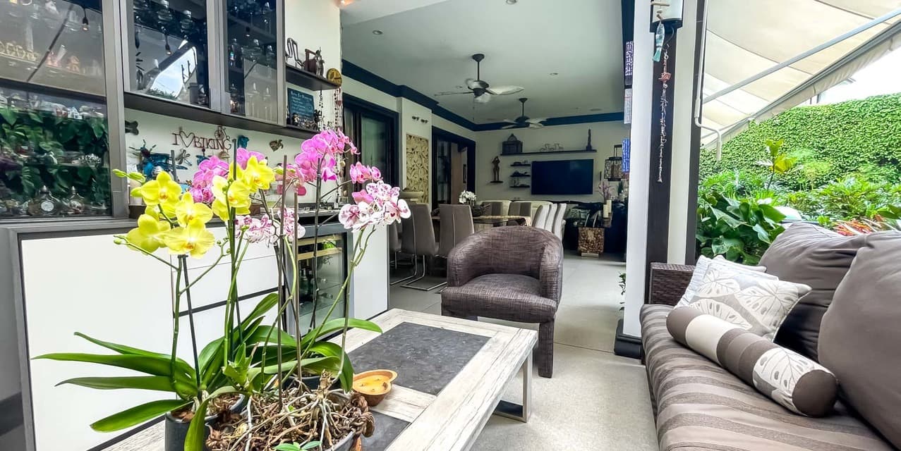 Casa Golden Sun en Santa Ana — photo